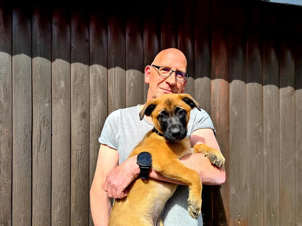 Ulli & Gimli